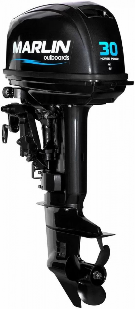 Лодочный мотор MARLIN MP 30 AWRS в Долгопрудном