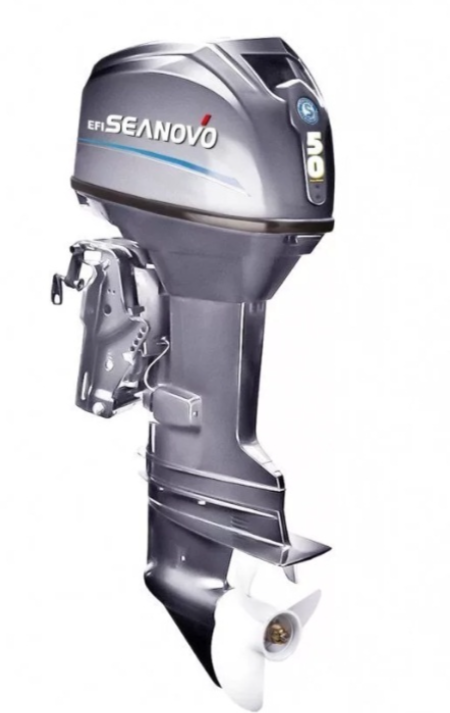 Лодочный мотор SEANOVO SNEF50HVEL-T - EFI (1,85) в Долгопрудном