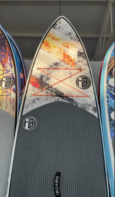 SUP (САП) ДОСКА RAIDEX I BOARD 11’ (332СМ) «MRAMOR» в Долгопрудном