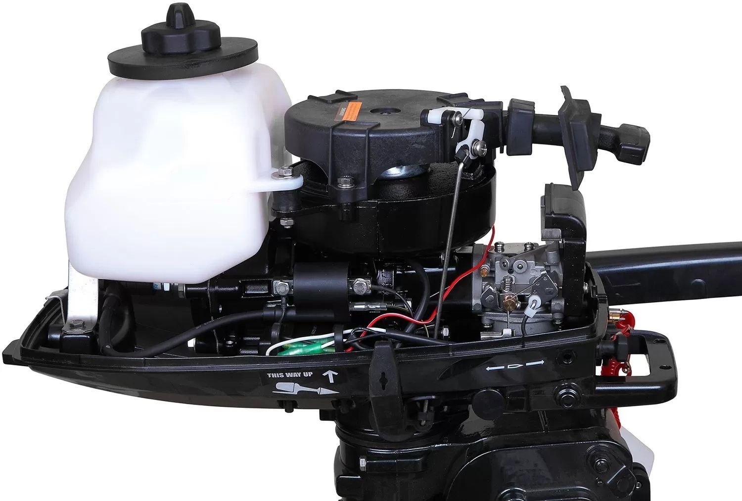 Лодочный мотор MARLIN MP 5 AMHS в Долгопрудном