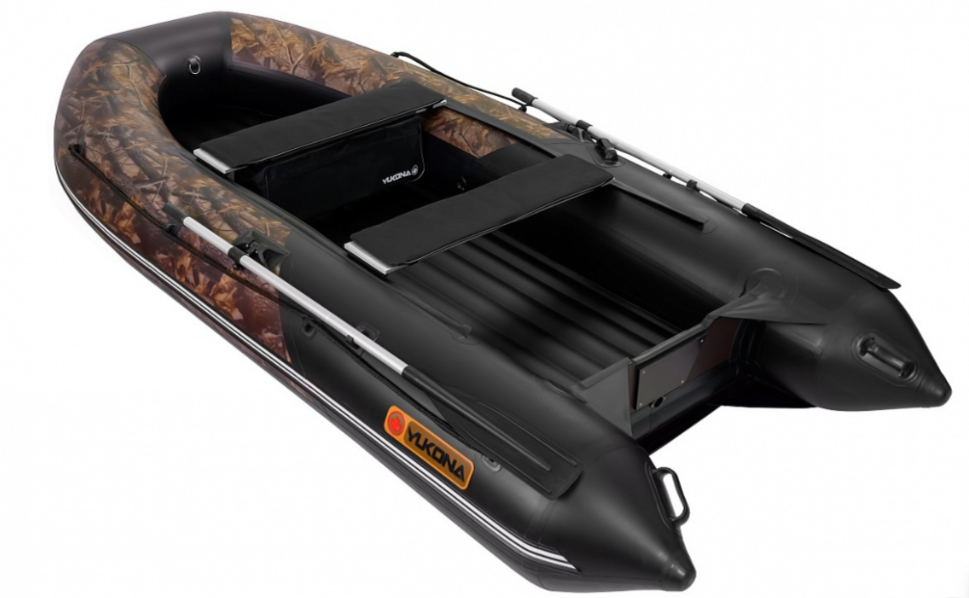 ЛОДКА НАДУВНАЯ YUKONA 320 НДНД в Долгопрудном