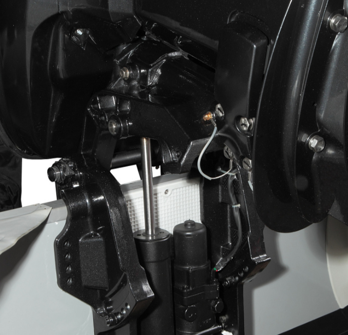 Лодочный мотор MARLIN MP 40 AERTL в Долгопрудном