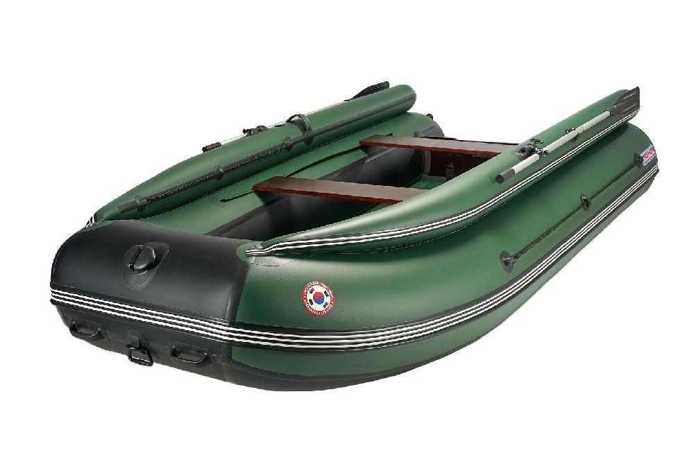 Лодка MISHIMO FAMILY LITE 350 в Долгопрудном