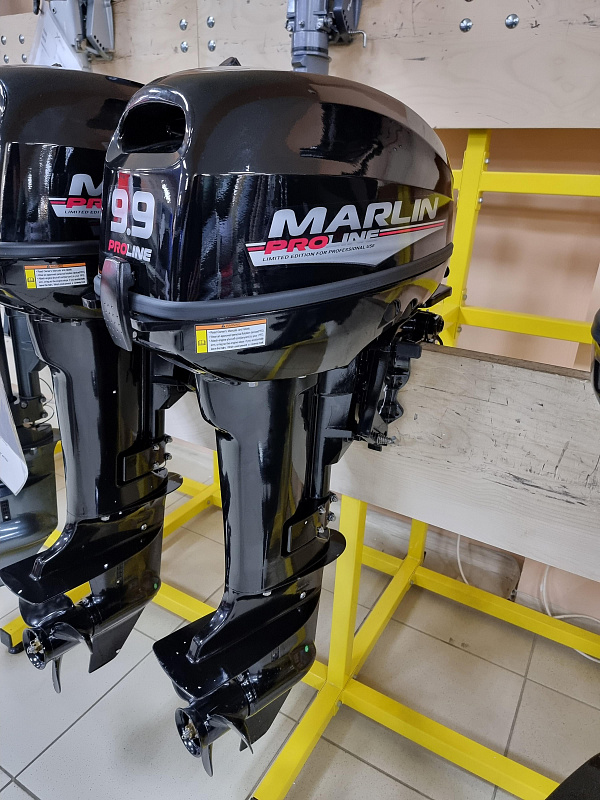 Лодочный мотор MARLIN PROLINE MP 9.9 (15) AMHS в Долгопрудном
