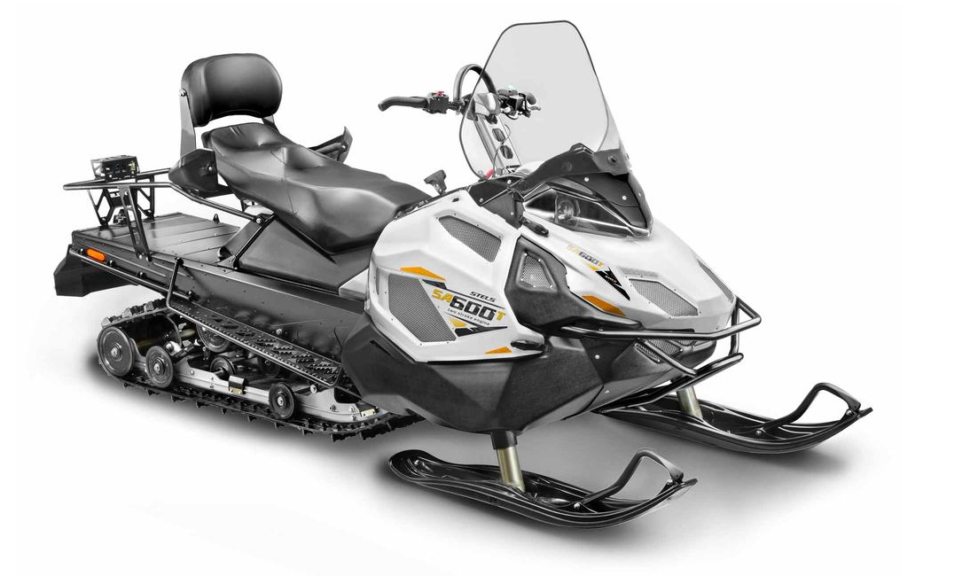 Снегоход STELS SA600T (L LUX WT) АТАМАН 1.0 К01 Tech в Долгопрудном