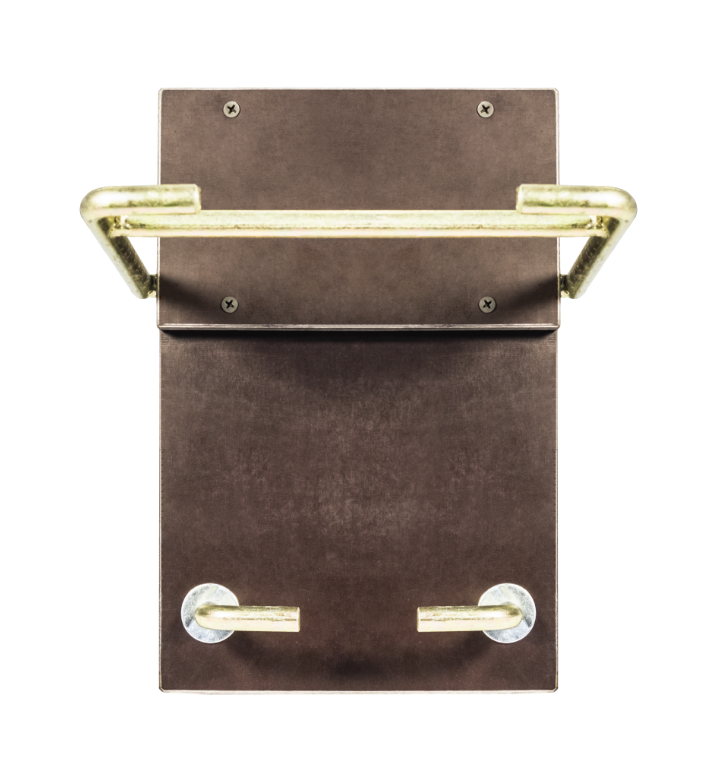 Навесной транец в Долгопрудном