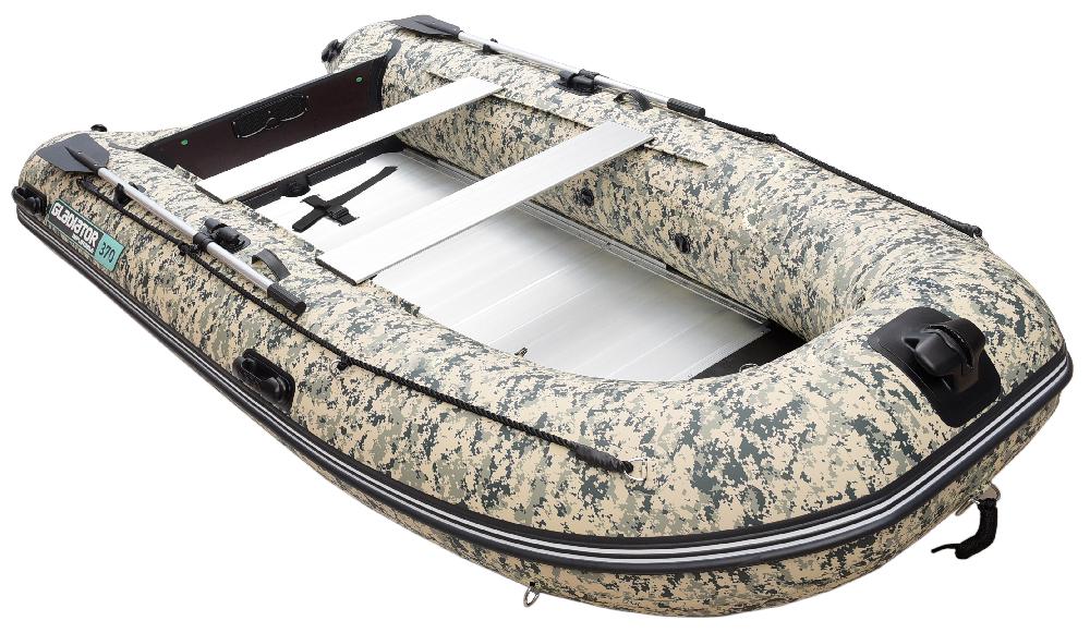 НАДУВНАЯ ЛОДКА GLADIATOR C420AL в Долгопрудном