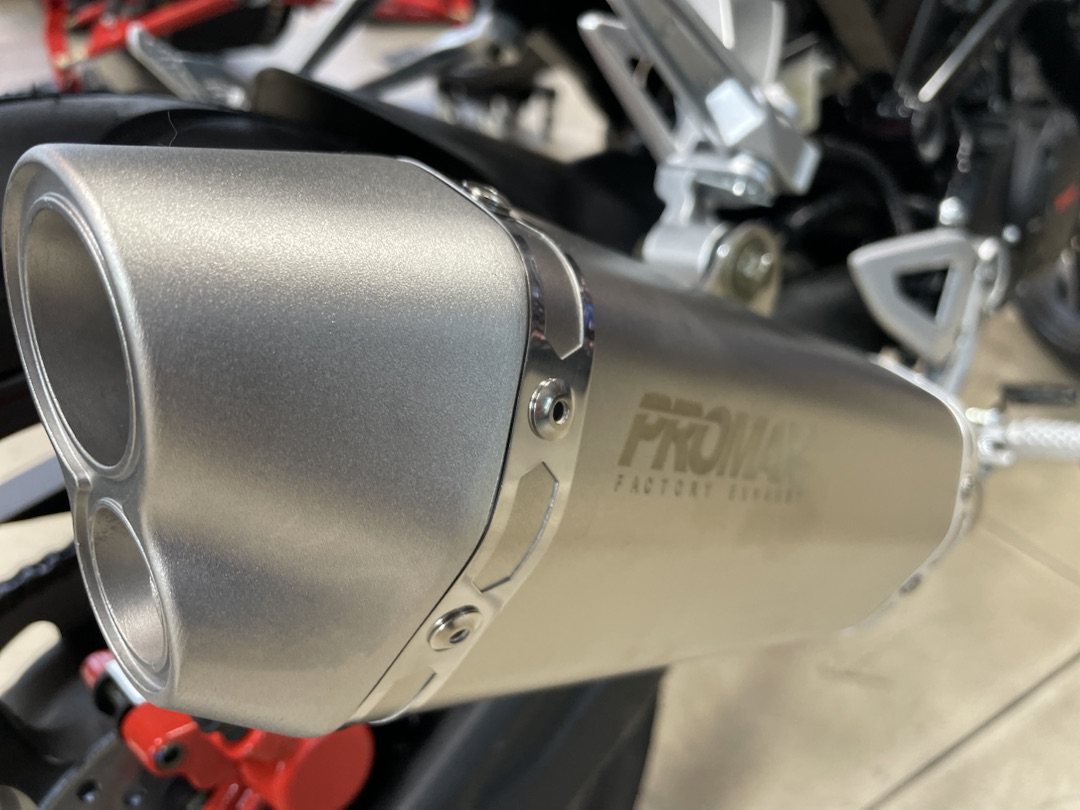 Мопед PROMAX CB150R (49) в Долгопрудном