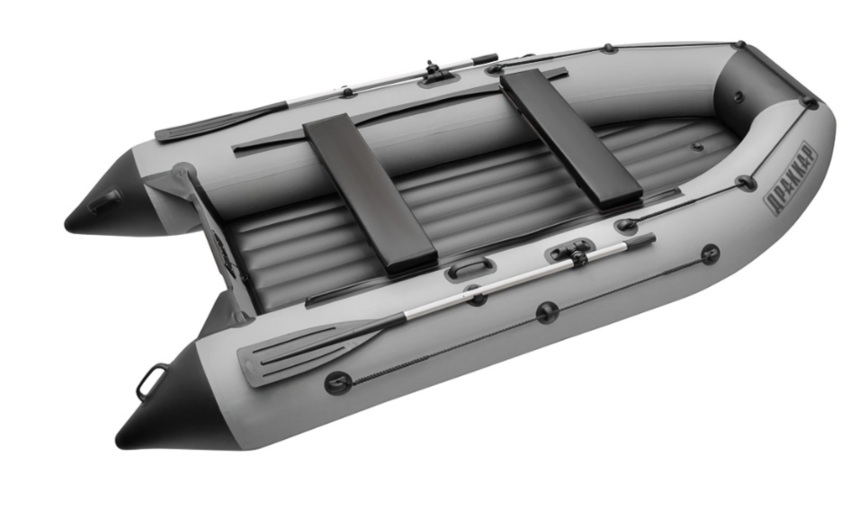 ЛОДКА ДРАККАР 3400 НДНД CLASSIC (БЕЗКИЛЬ) в Долгопрудном