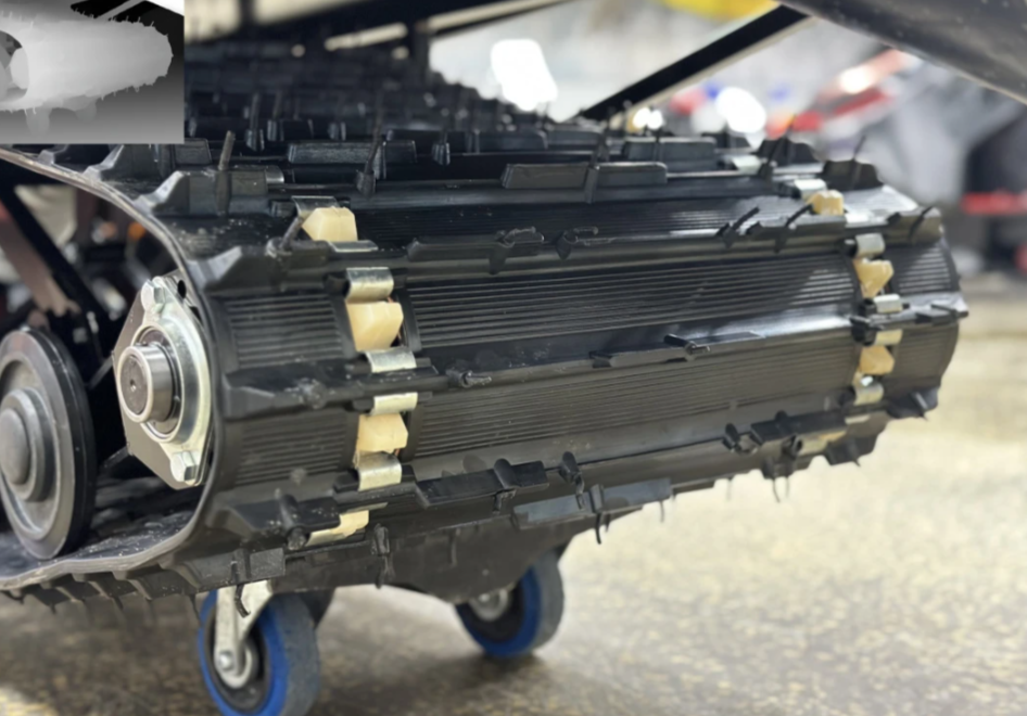 Снегоход PROMAX YAKUT R/К 500 2.0 4T 29 LONG в Долгопрудном