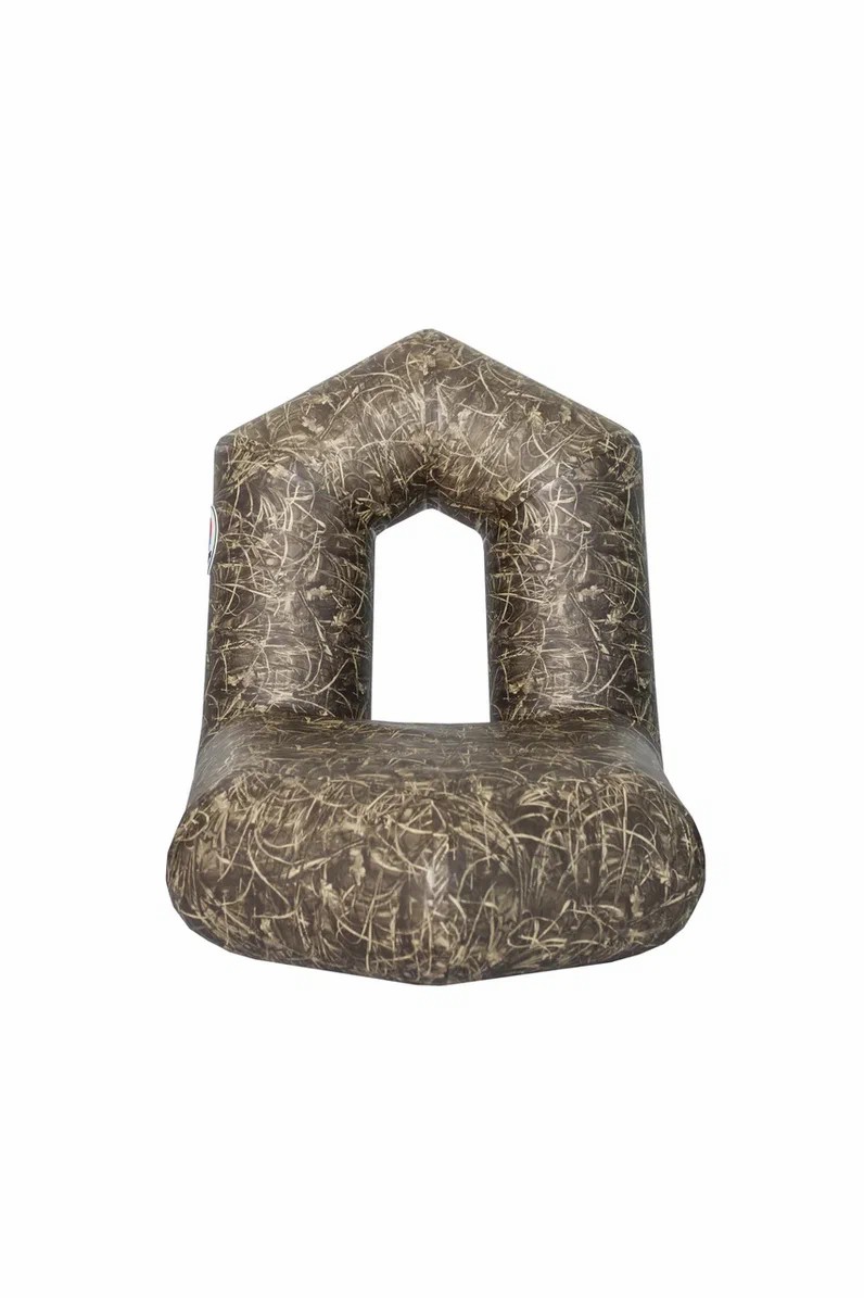 КРЕСЛО НАДУВНОЕ SMARINE, 85Х75 СМ, ПВХ, КАМЫШ в Долгопрудном