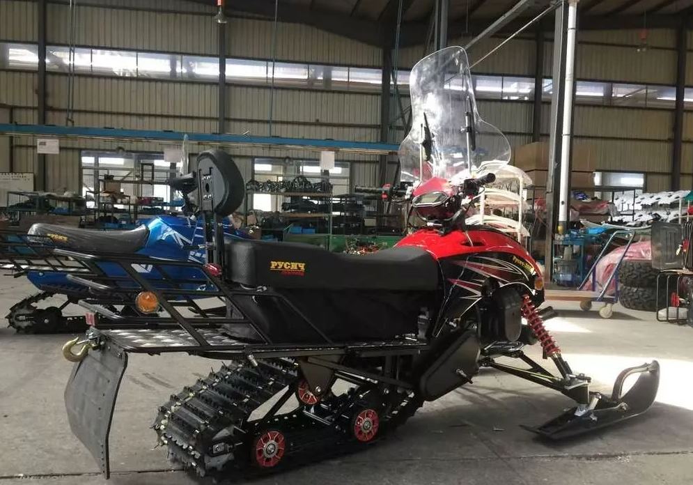 Снегоход РУСИЧ 200C в Долгопрудном