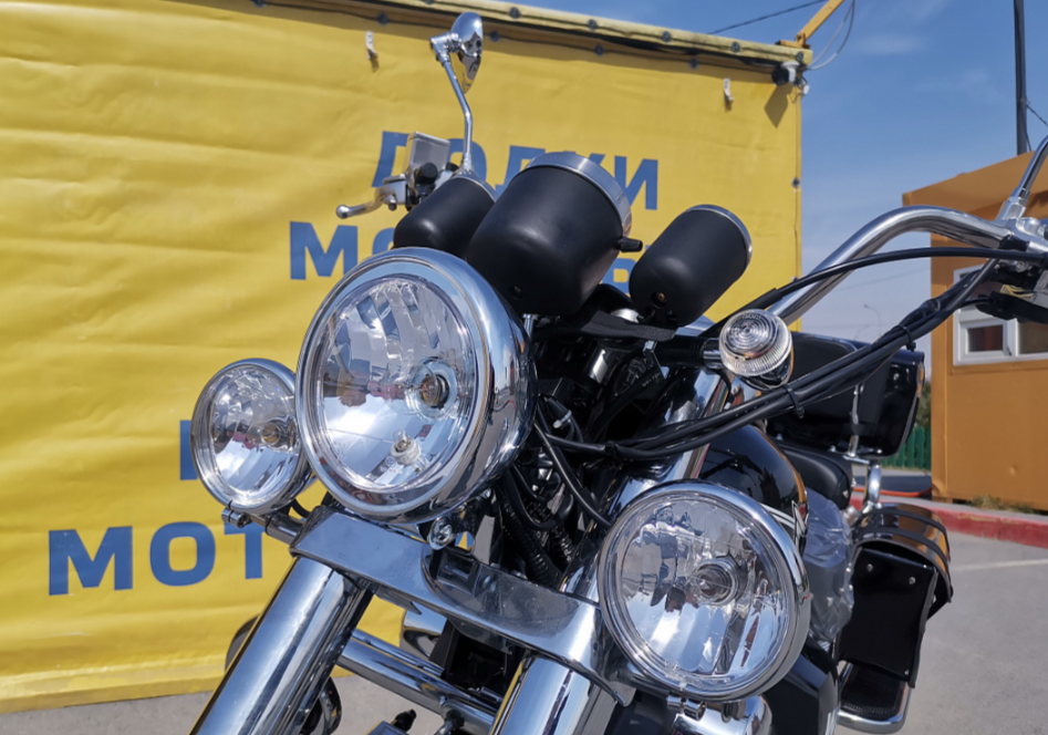 Мотоцикл MOTOLAND (МОТОЛЕНД) WOLF 250 в Долгопрудном