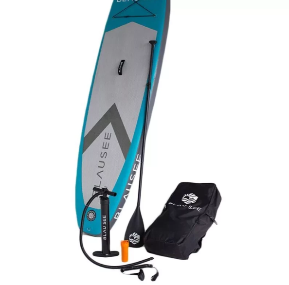 НАДУВНОЙ SUP-BOARD BUSINESS LIGHT BLUE 10 в Долгопрудном