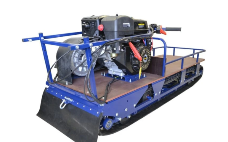 Мотобуксировщик БАРС P550 9 л.с. в Долгопрудном