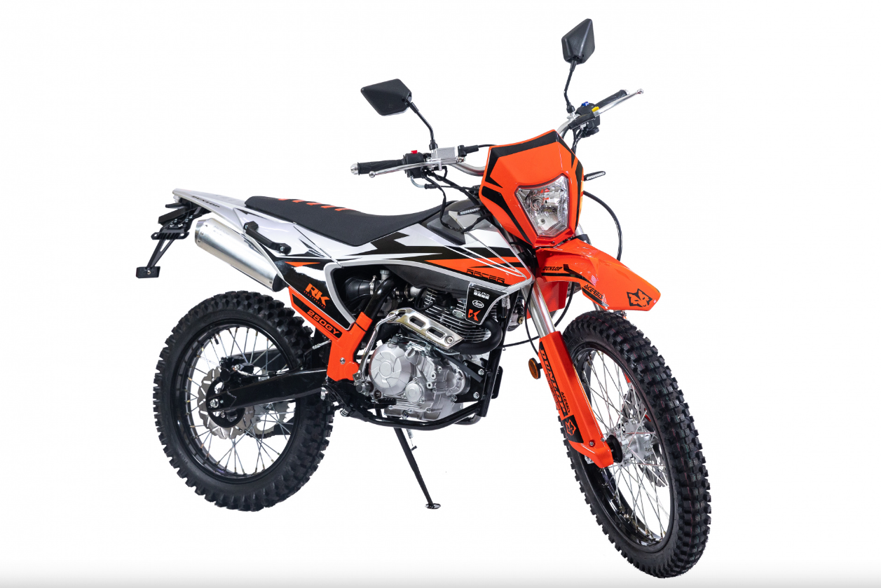 Мотоцикл RACER RC250GY-C2K K2 в Долгопрудном