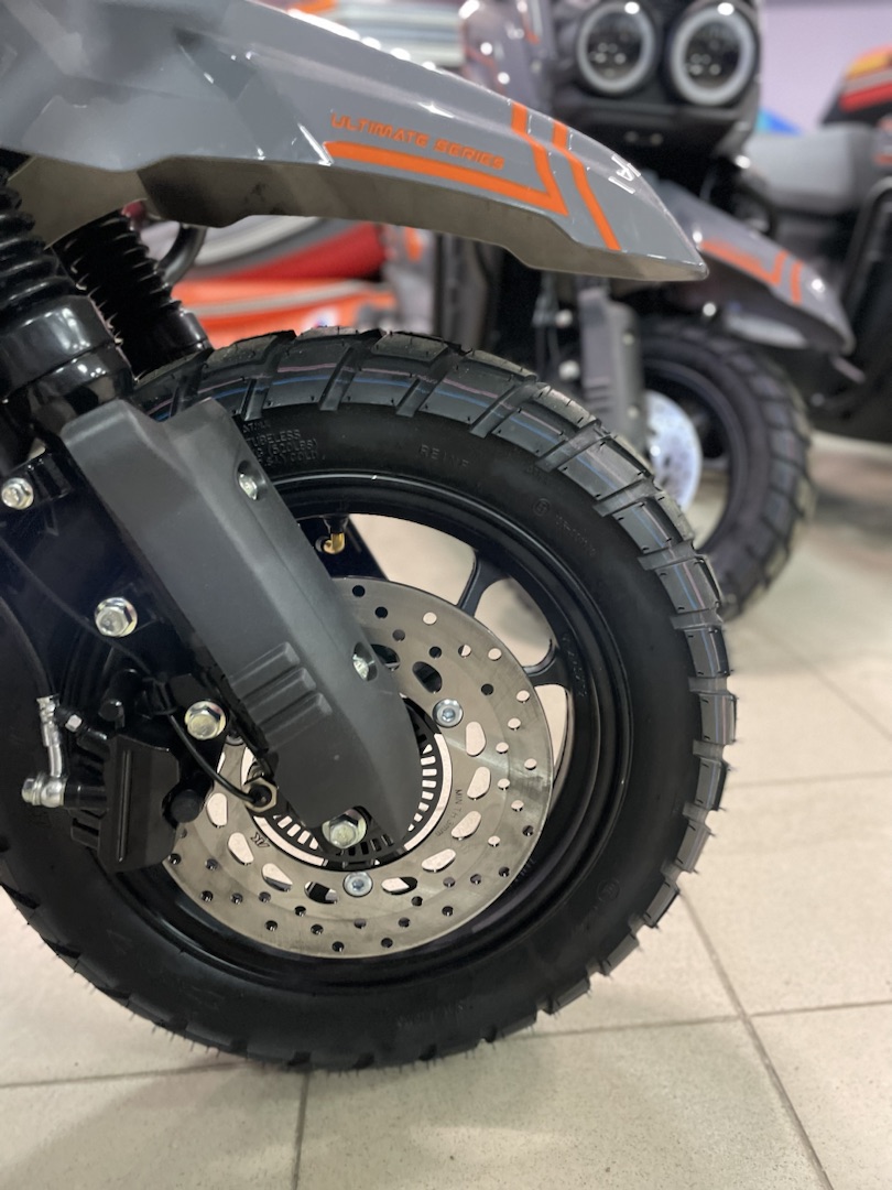 Скутер PROMAX STALKER 150(49) в Долгопрудном