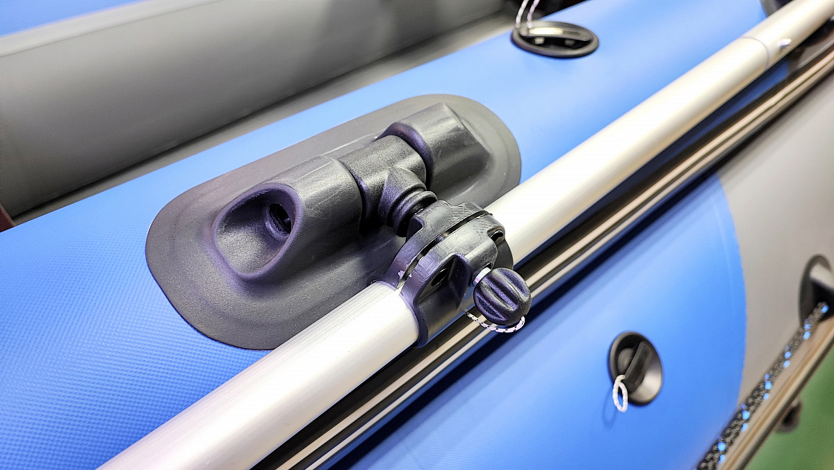 Лодка MISHIMO FAMILY PRO 350 в Долгопрудном