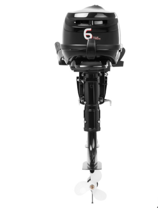 Лодочный мотор HIDEA HDF6HS в Долгопрудном