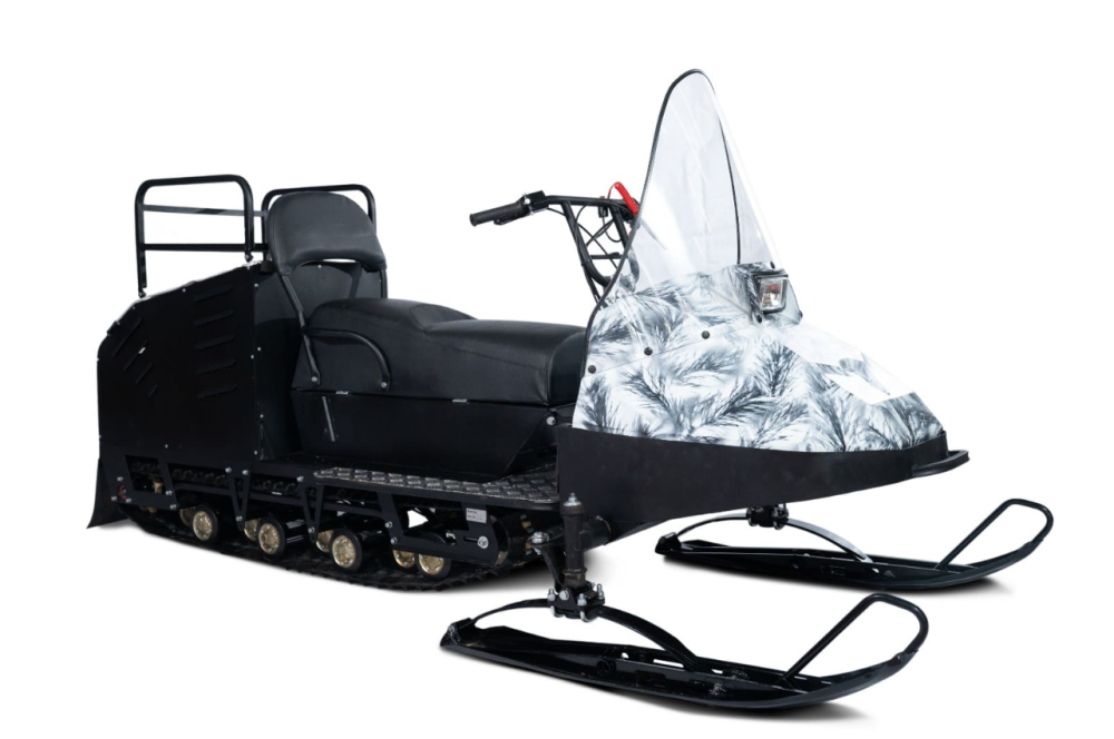 Миниснегоход Бурлак-М Егерь Стандарт 18.5 л.с. в Долгопрудном