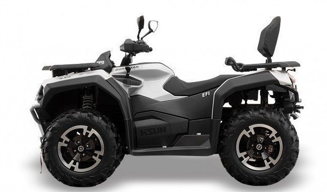 Квадроцикл HISUN HiSUN GUARDIAN 750L -/LONG/ в Долгопрудном