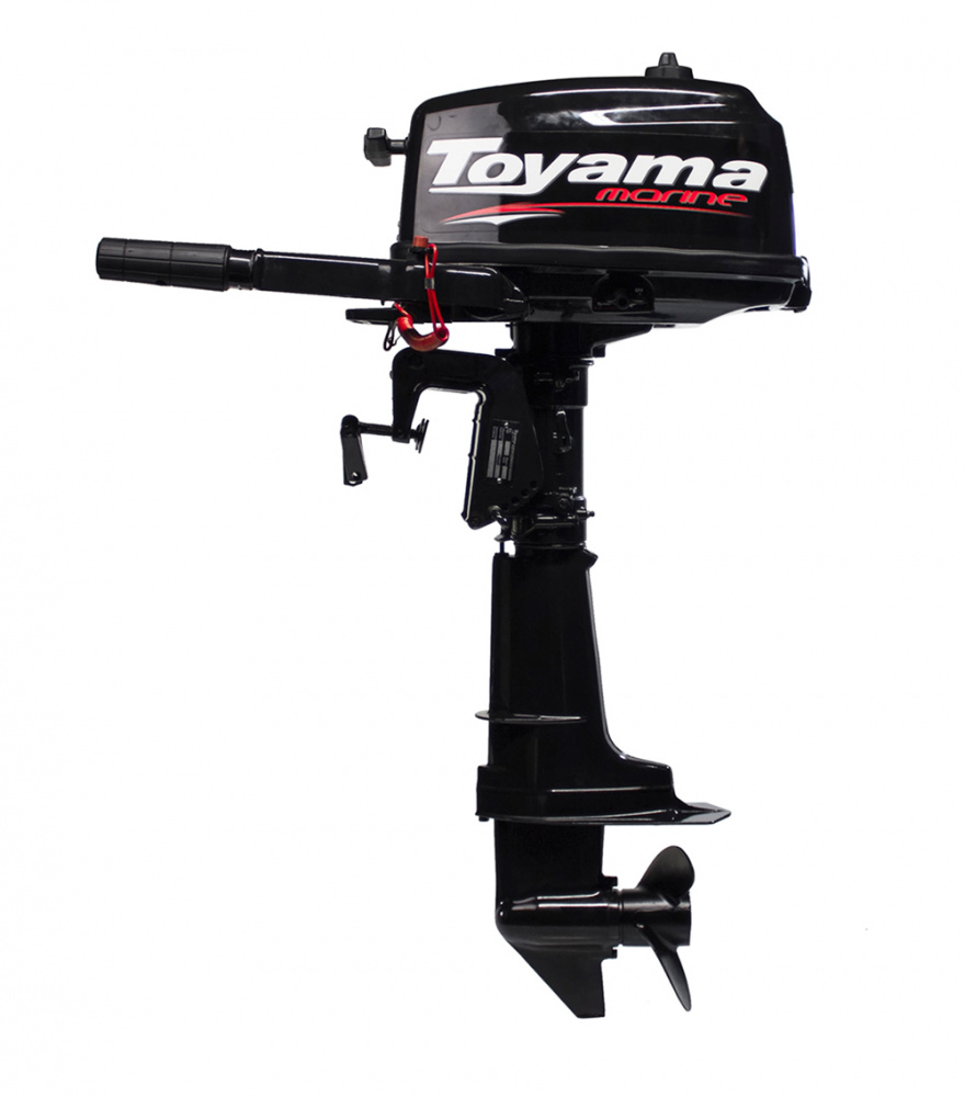 ЛОДОЧНЫЙ МОТОР TOYAMA T5BMS в Долгопрудном