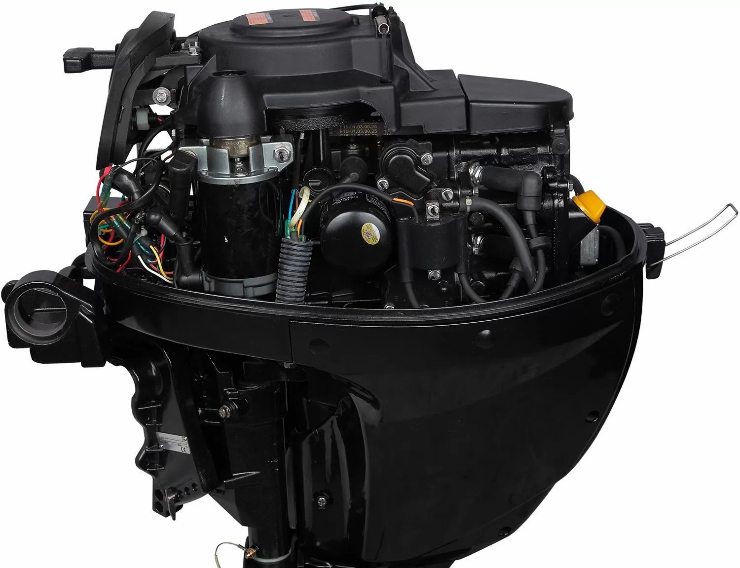 Лодочный мотор MARLIN MF 9.9 AMHS в Долгопрудном