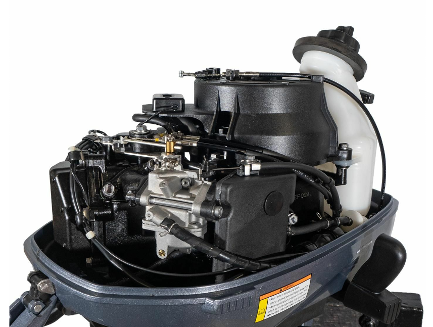 Лодочный мотор APACHE T 6 BS в Долгопрудном