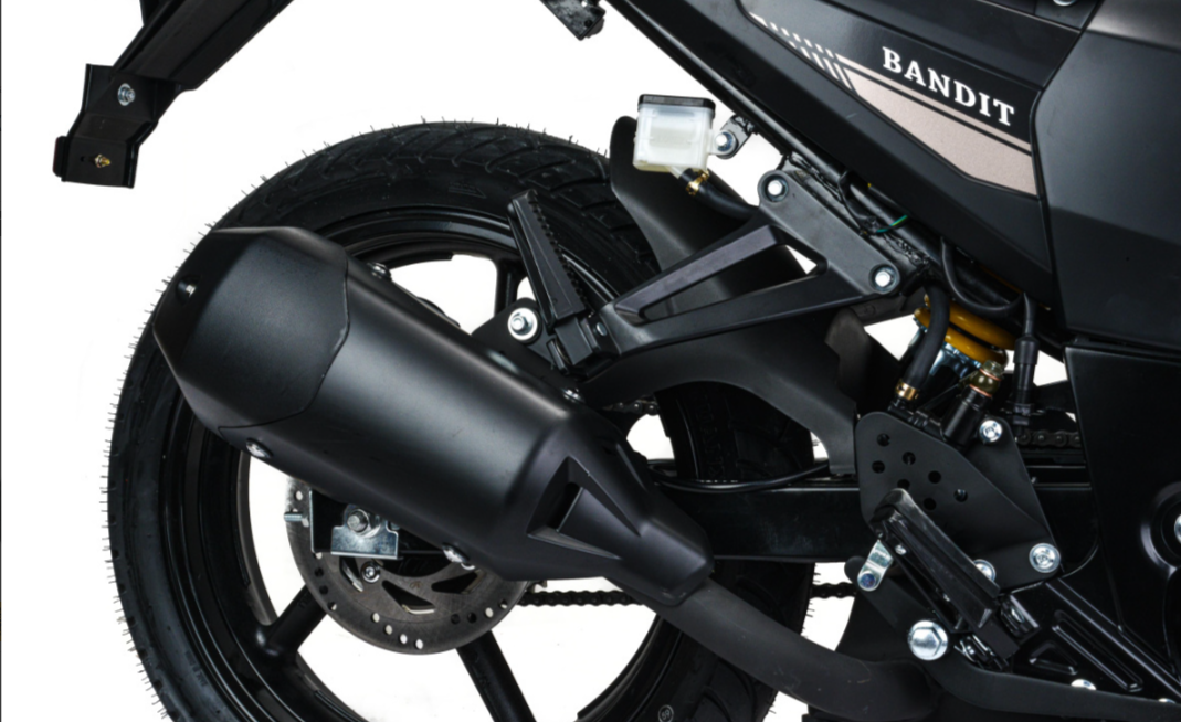 Мотоцикл MOTOLAND (МОТОЛЕНД) 300 BANDIT в Долгопрудном