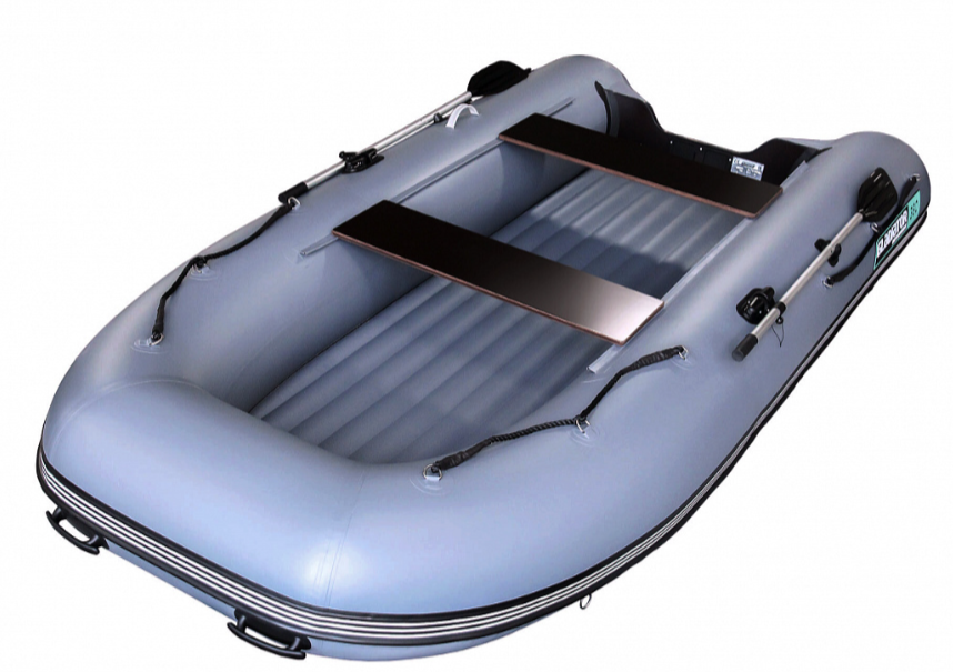 НАДУВНАЯ ЛОДКА GLADIATOR E380S в Долгопрудном