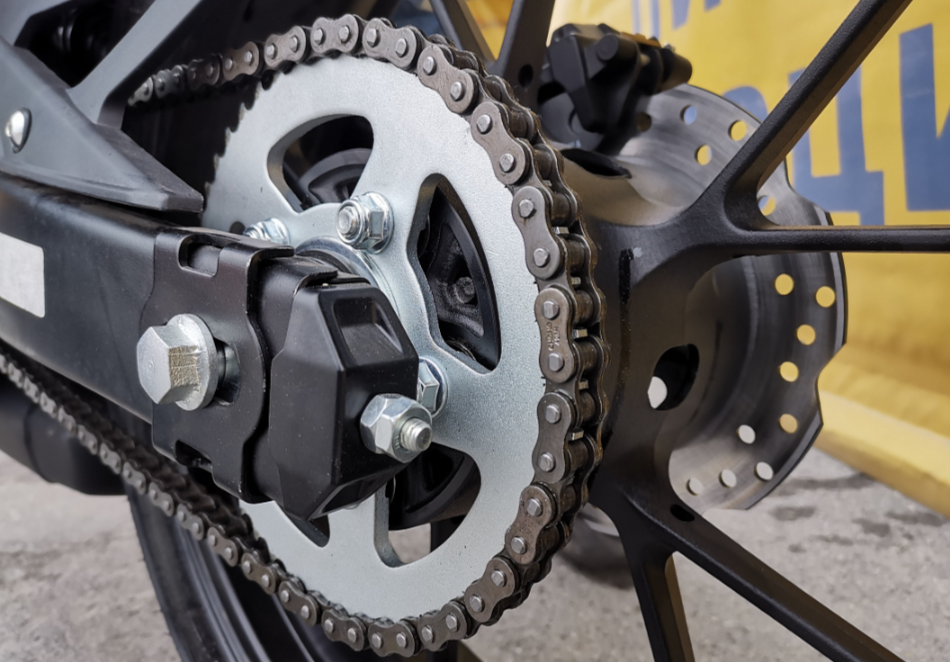 Мотоцикл MOTOLAND (МОТОЛЕНД) 250 CB250 (172FMM-5/PR250) (2022 г.) в Долгопрудном