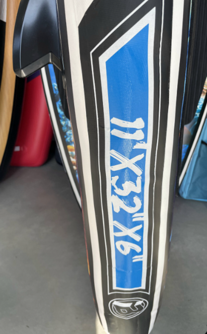 SUP (САП) ДОСКА RAIDEX I BOARD 11’ (332СМ) N 34 в Долгопрудном