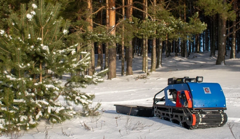 Мотобуксировщик БТС «STANDART» 500/15 э/зап. LIFAN (216 Ватт) Б/У в Долгопрудном