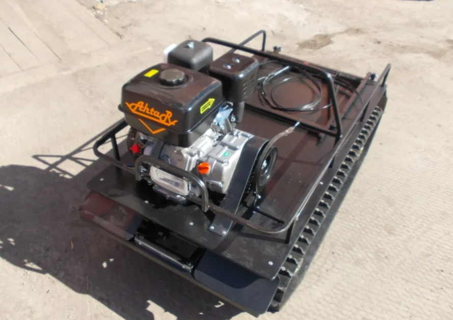 Мотобуксировщик AhtaR L 9 в Долгопрудном