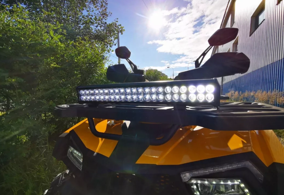 Квадроцикл MOTOLAND (МОТОЛЕНД) VOX200 WILD TRACK X PRO (баланс. вал) в Долгопрудном