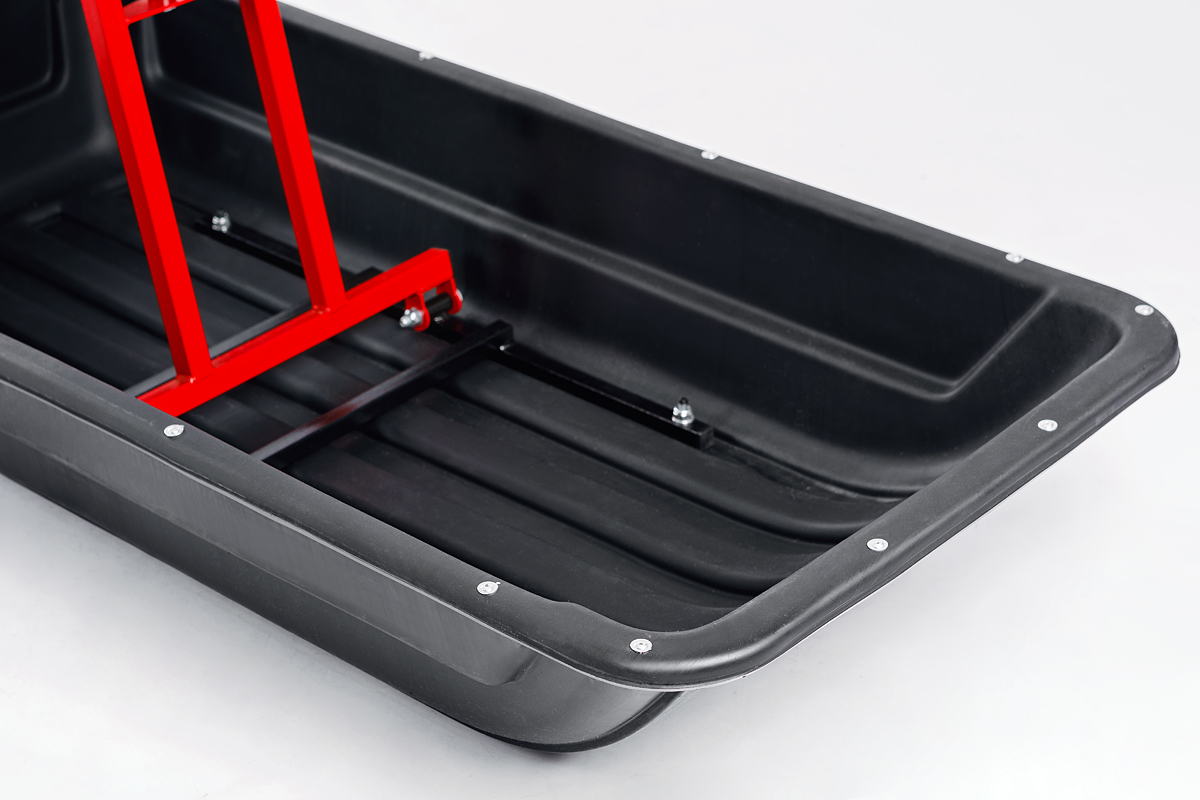 Модуль толкач IKUDZO TERRAIN с подогревом ручек в Долгопрудном