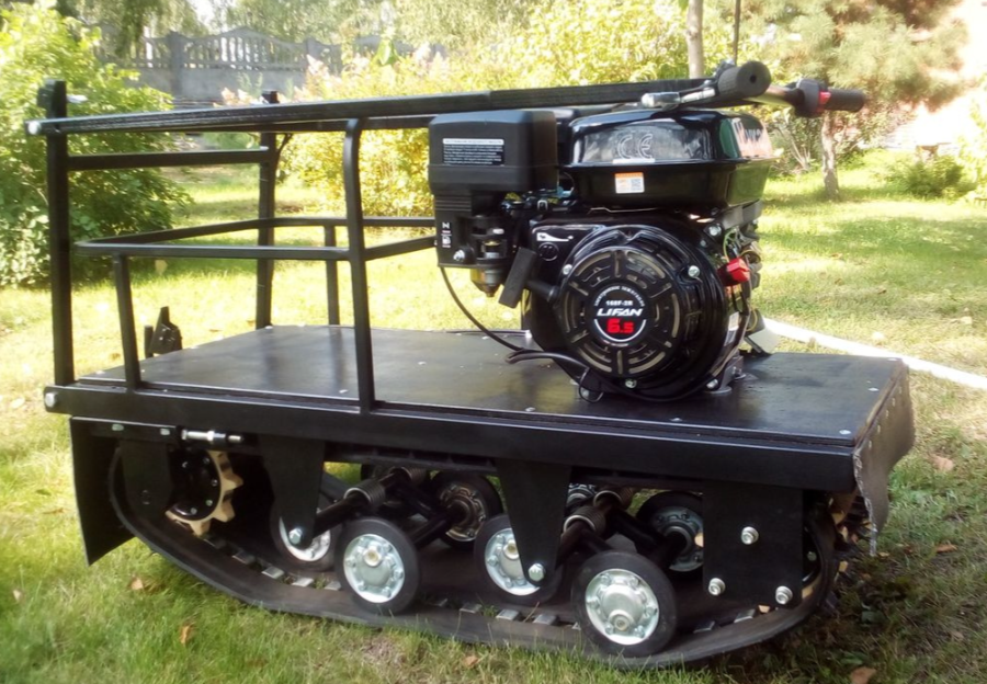 Мотобуксировщик ЩУКАРЬ П 380, 6,5 в Долгопрудном