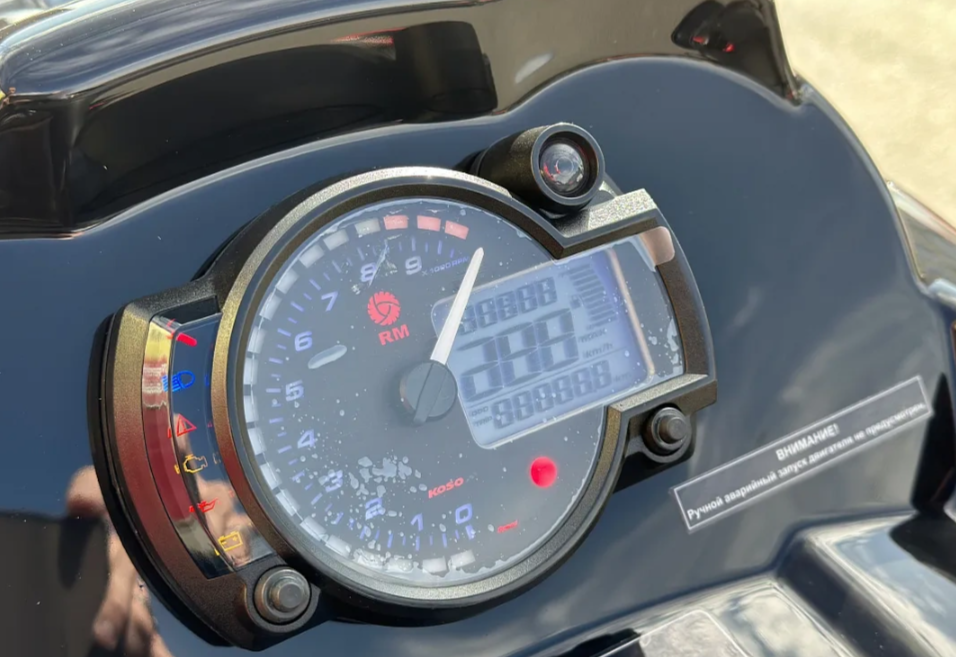 Снегоход РМ TAYGA PATRUL 800 SWT в Долгопрудном