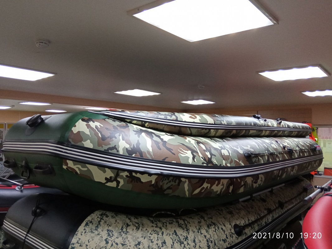 Лодка MISHIMO FAMILY LITE 350 в Долгопрудном