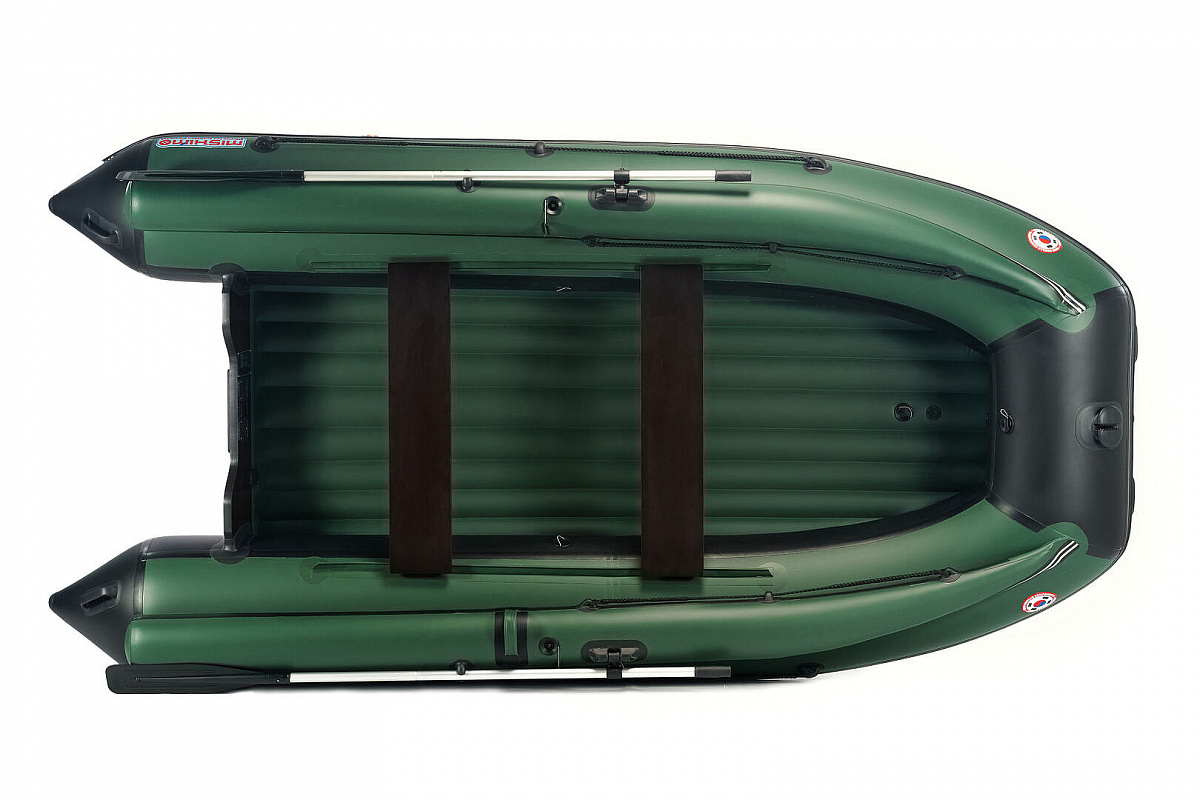 Лодка MISHIMO FAMILY LITE 350 в Долгопрудном