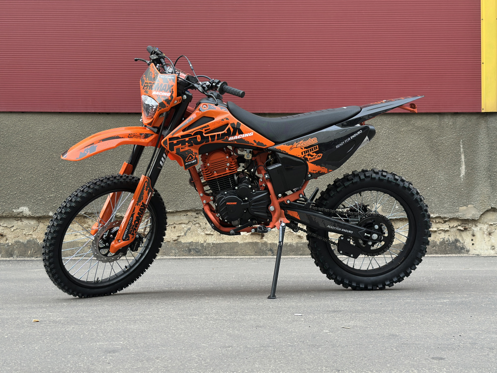 Кроссовый мотоцикл PROMAX MX280 в Долгопрудном