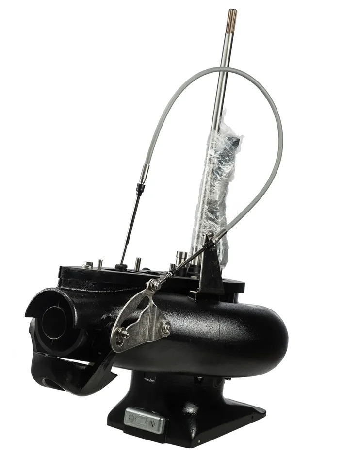 ВОДОМЕТНАЯ НАСАДКА GLADIATOR НА МОТОР 40 Л.С. YAMAHA, MARLIN, PARSUN, GOLFSTREAM в Долгопрудном