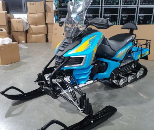 Снегоход MOTOLAND (МОТОЛЕНД) BARS 200 в Долгопрудном