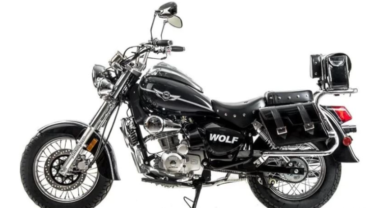 Мотоцикл MOTOLAND (МОТОЛЕНД) WOLF 250 в Долгопрудном