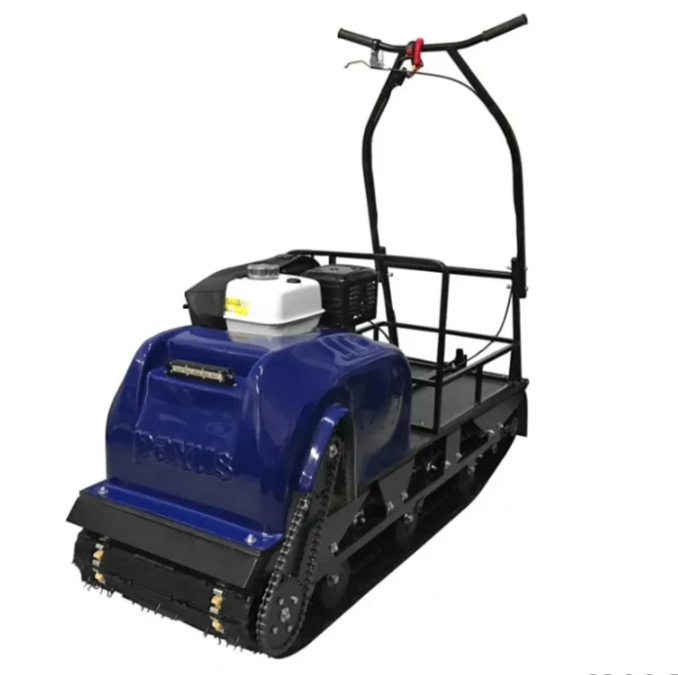 Мотобуксировщик PAXUS 500 13 л.с. HONDA в Долгопрудном