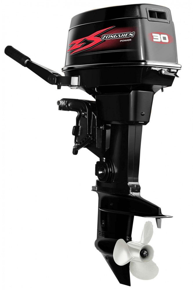 Лодочный мотор Zongshen T30 в Долгопрудном