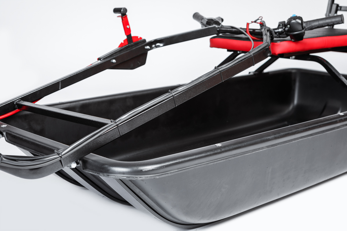 САНИ УСИЛЕННЫЕ IKUDZO 1600 в Долгопрудном