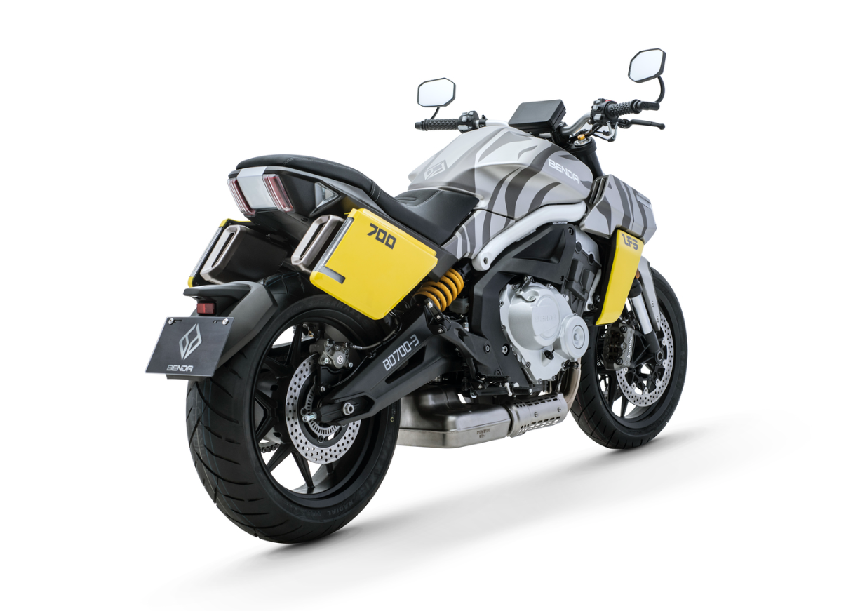 Мотоцикл Benda LFS 700 в Долгопрудном