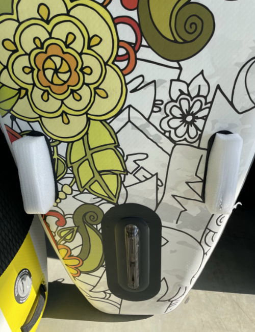 SUP (САП) ДОСКА RAIDEX TAKUMO 10.6’ (320СМ) N 7 в Долгопрудном