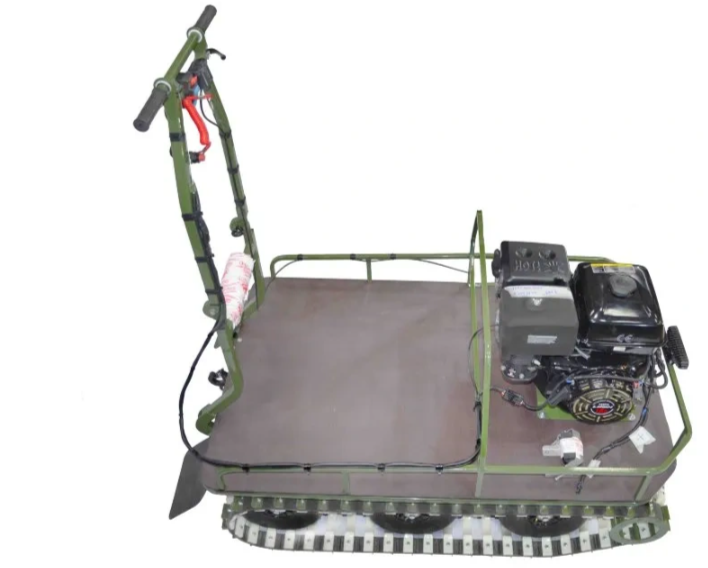 Мотобуксировщик вездеход KOiRA T9 R (понижающий редуктор) в Долгопрудном